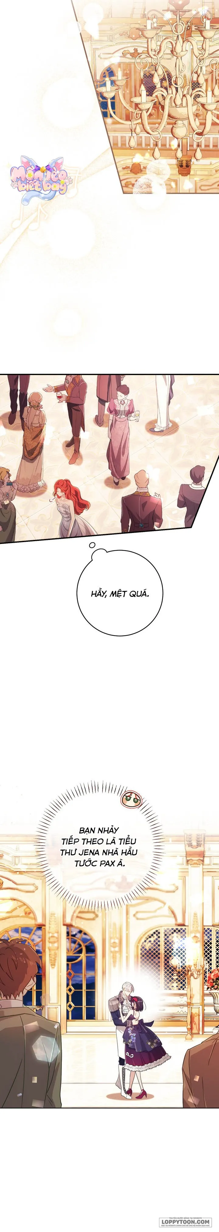 Vị Hoàng Tử Của Em - Chap 7 - Trang 6