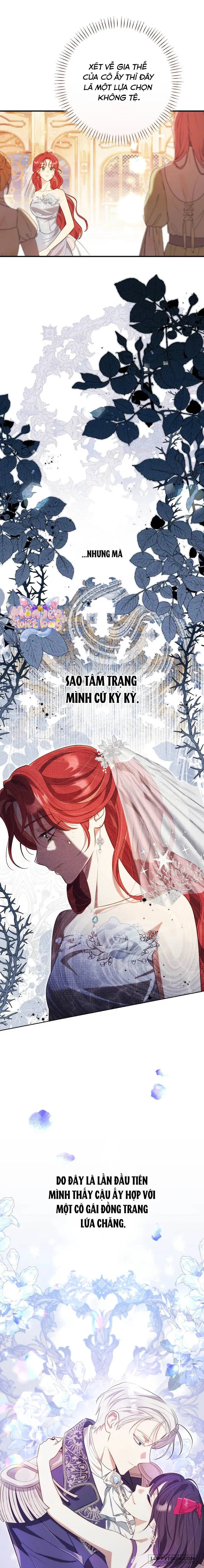 Vị Hoàng Tử Của Em - Chap 7 - Trang 7