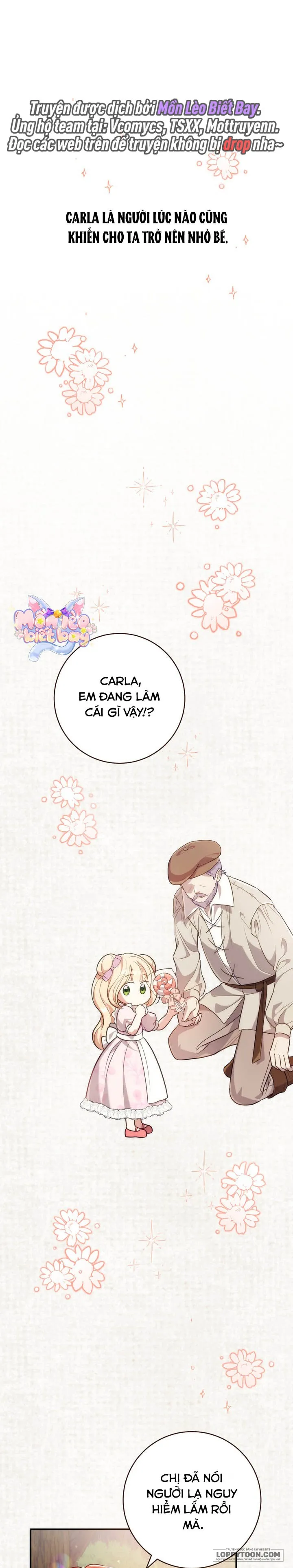 Vị Hoàng Tử Của Em - Chap 8 - Trang 0