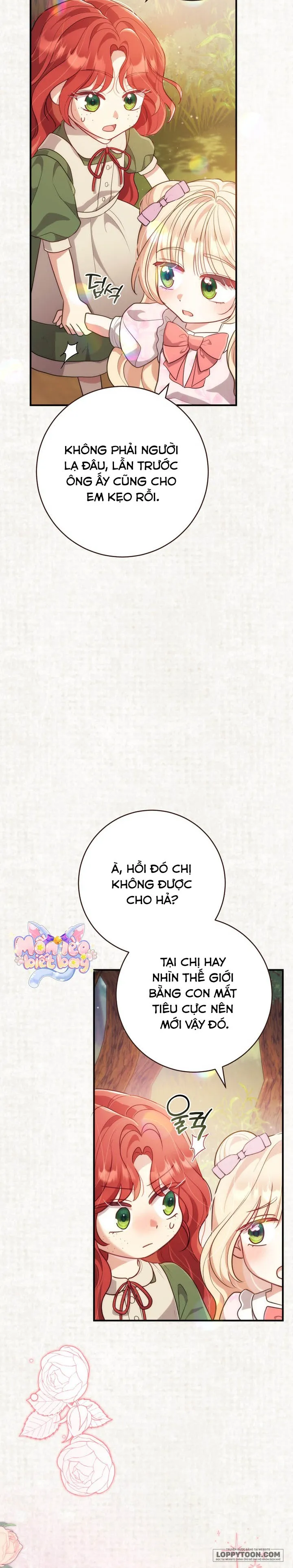 Vị Hoàng Tử Của Em - Chap 8 - Trang 1
