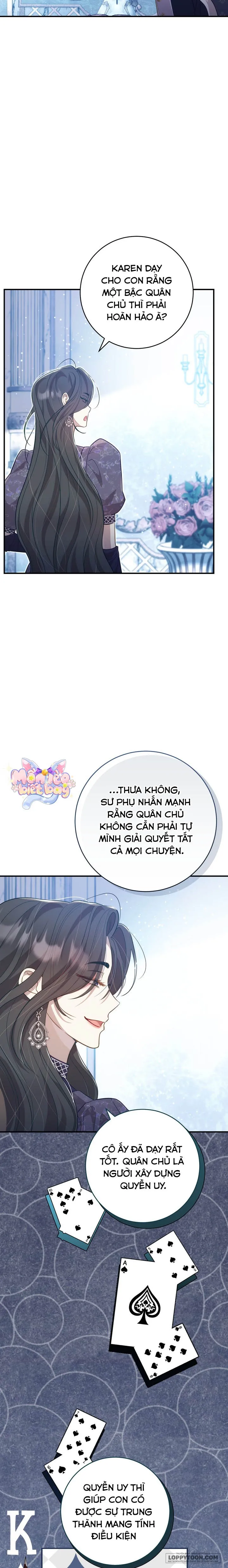 Vị Hoàng Tử Của Em - Chap 8 - Trang 12