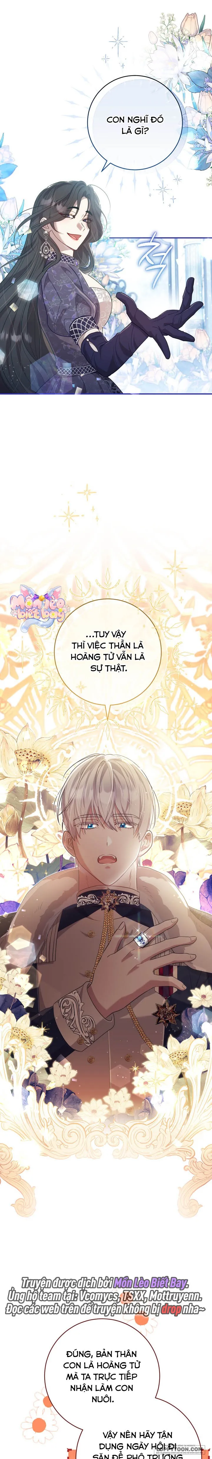 Vị Hoàng Tử Của Em - Chap 8 - Trang 14