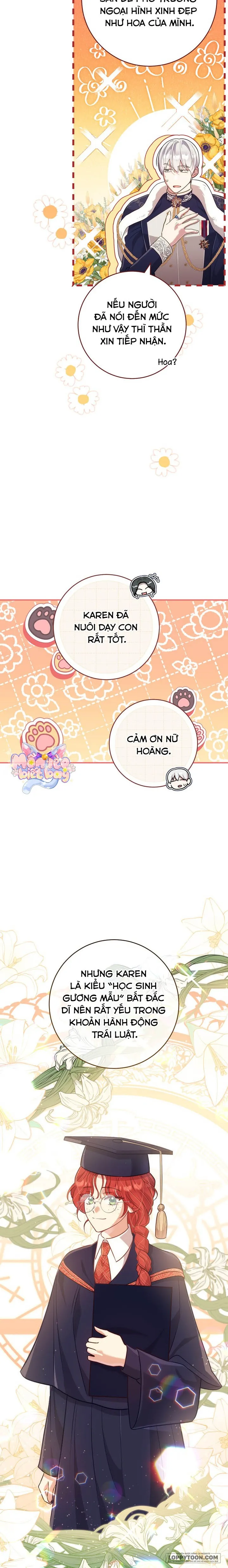 Vị Hoàng Tử Của Em - Chap 8 - Trang 15