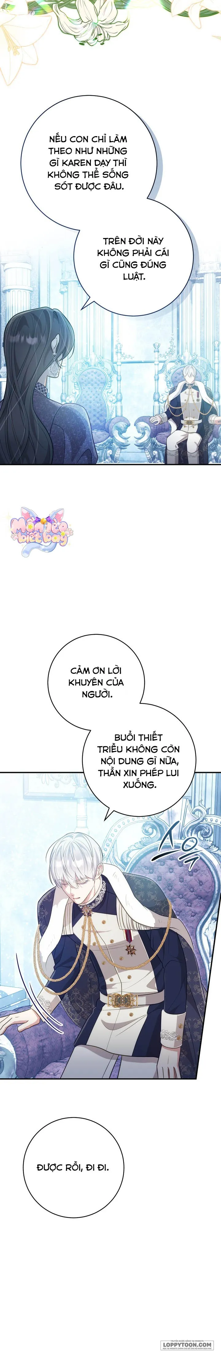 Vị Hoàng Tử Của Em - Chap 8 - Trang 16