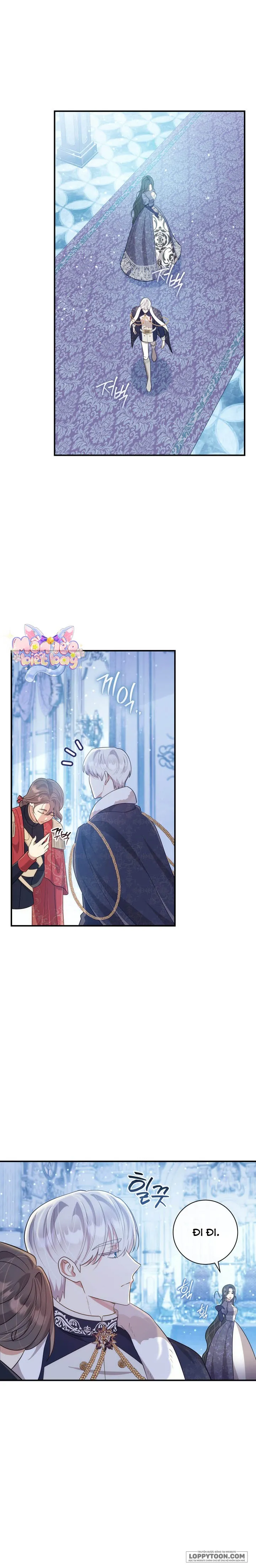 Vị Hoàng Tử Của Em - Chap 8 - Trang 17