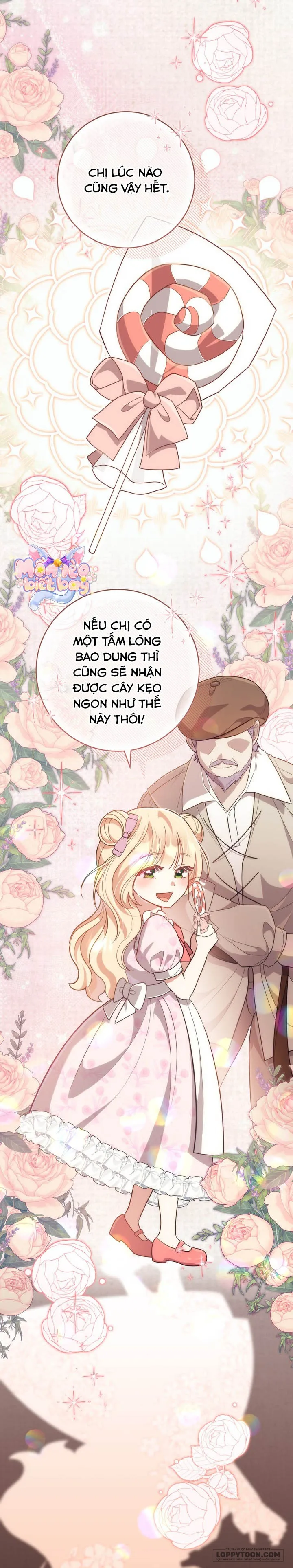 Vị Hoàng Tử Của Em - Chap 8 - Trang 2