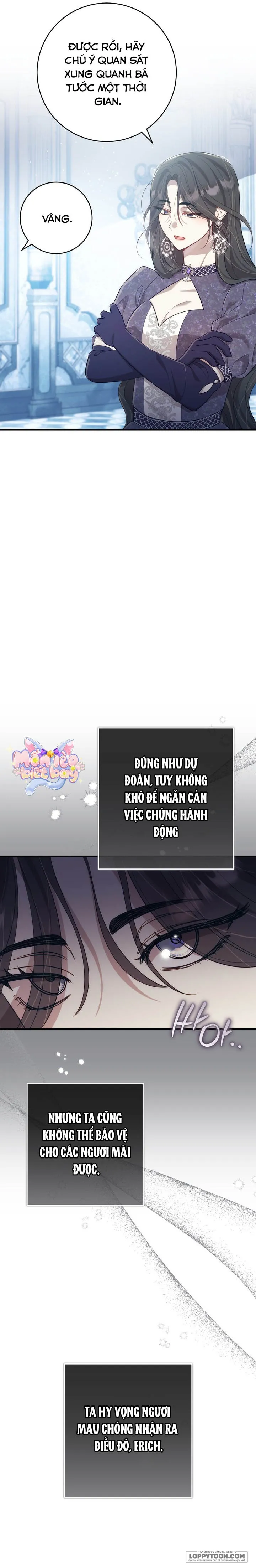 Vị Hoàng Tử Của Em - Chap 8 - Trang 20
