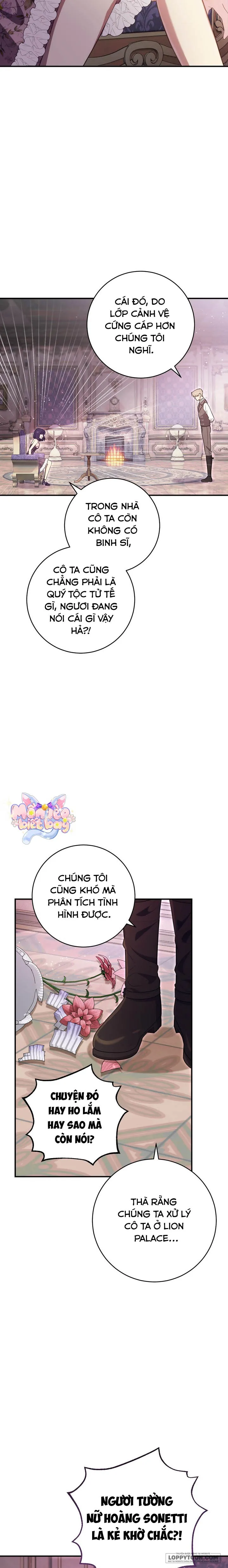 Vị Hoàng Tử Của Em - Chap 8 - Trang 22