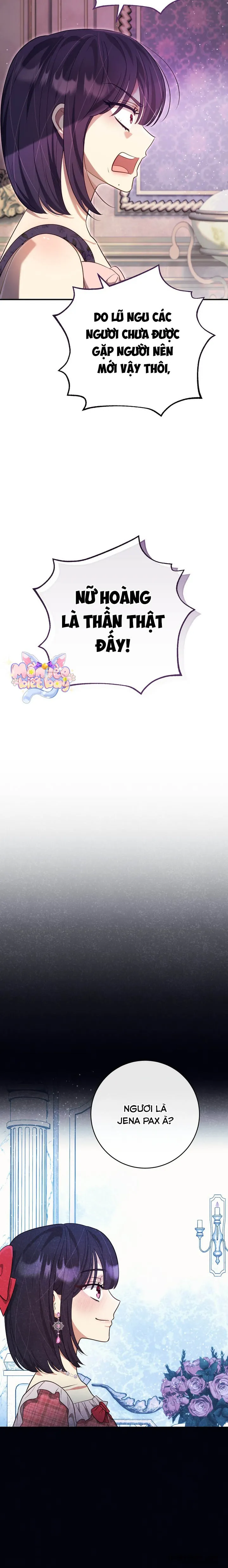 Vị Hoàng Tử Của Em - Chap 8 - Trang 23