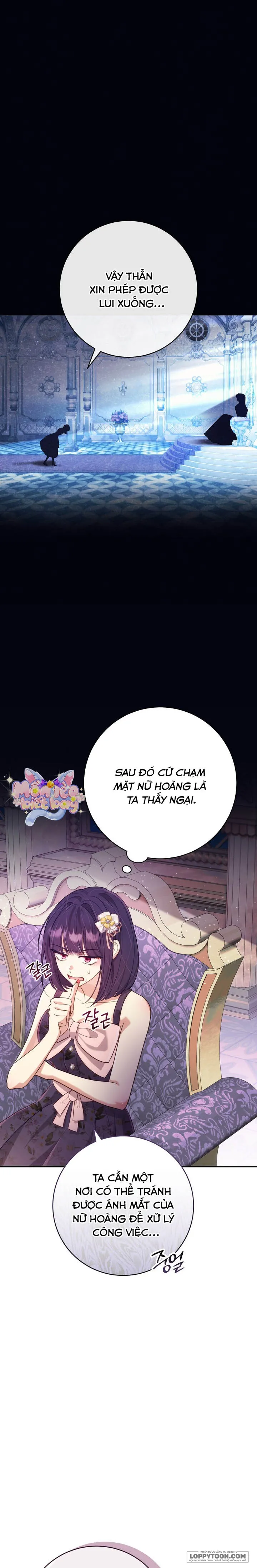 Vị Hoàng Tử Của Em - Chap 8 - Trang 26