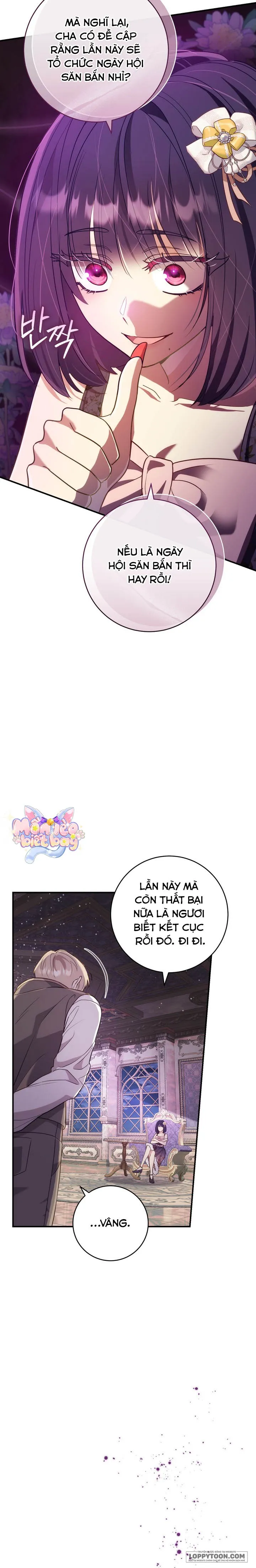 Vị Hoàng Tử Của Em - Chap 8 - Trang 27