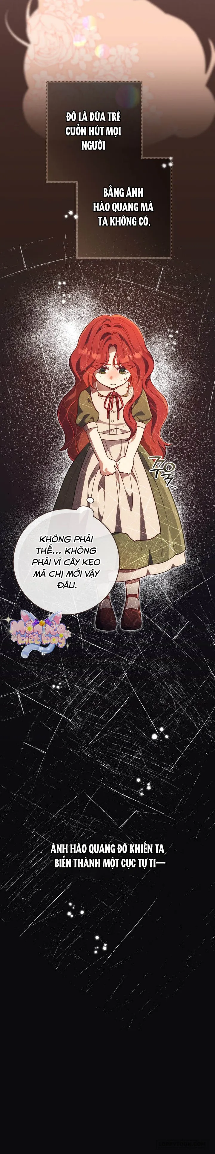 Vị Hoàng Tử Của Em - Chap 8 - Trang 3