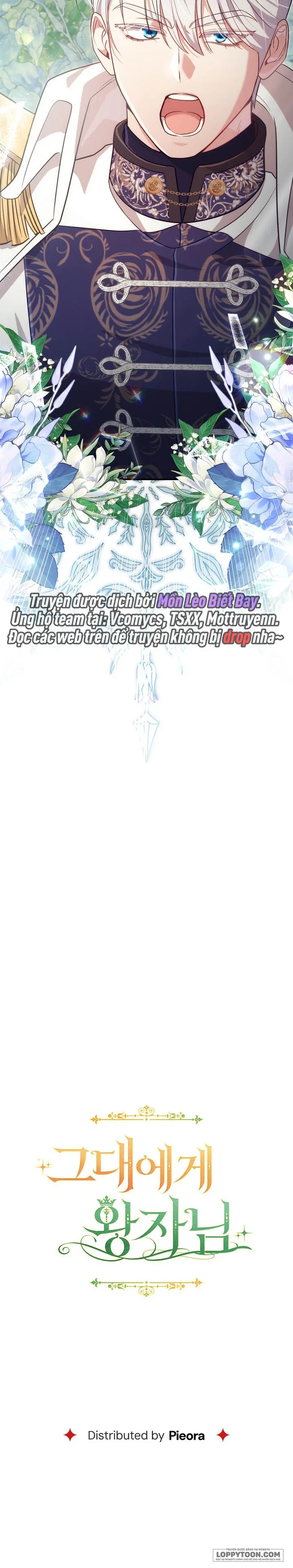 Vị Hoàng Tử Của Em - Chap 8 - Trang 31