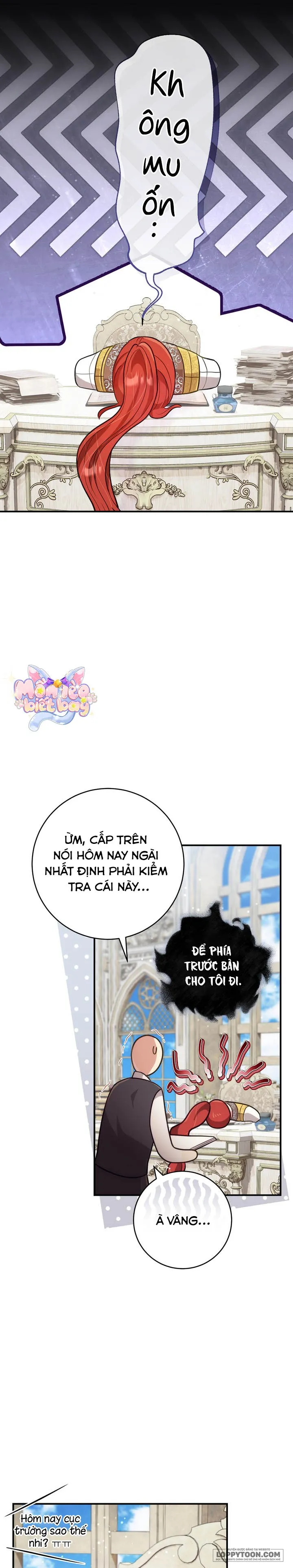 Vị Hoàng Tử Của Em - Chap 8 - Trang 4
