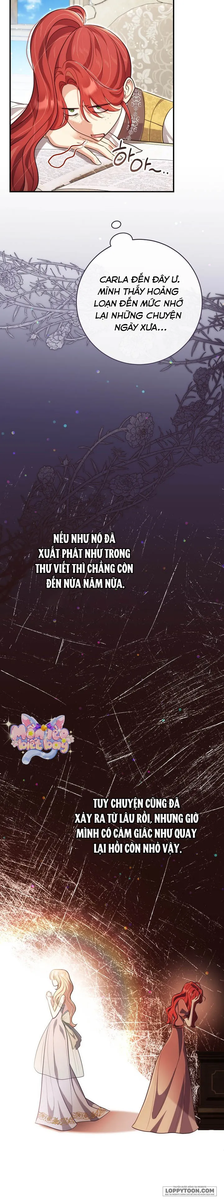 Vị Hoàng Tử Của Em - Chap 8 - Trang 5