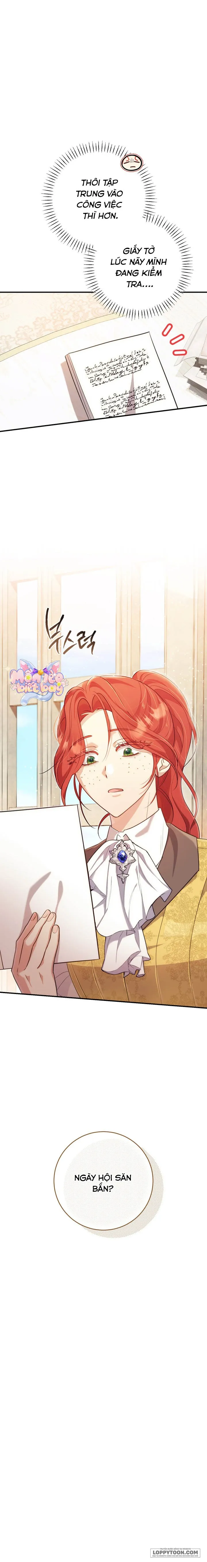 Vị Hoàng Tử Của Em - Chap 8 - Trang 6