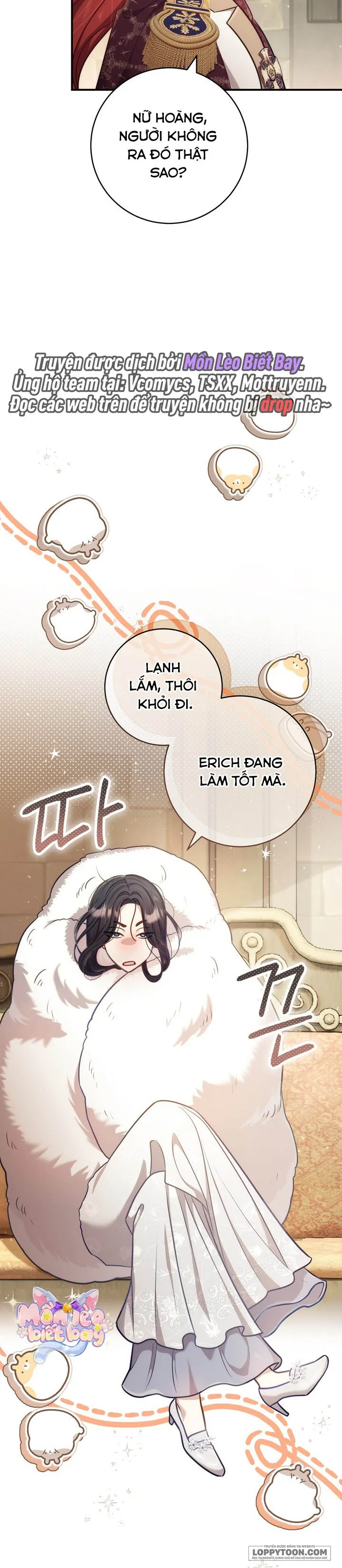 Vị Hoàng Tử Của Em - Chap 9 - Trang 1