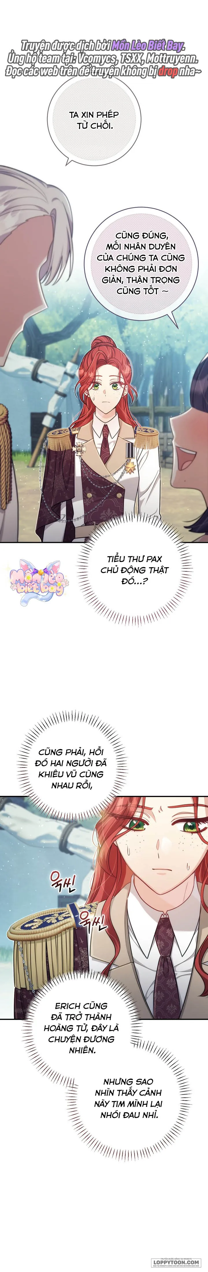 Vị Hoàng Tử Của Em - Chap 9 - Trang 11
