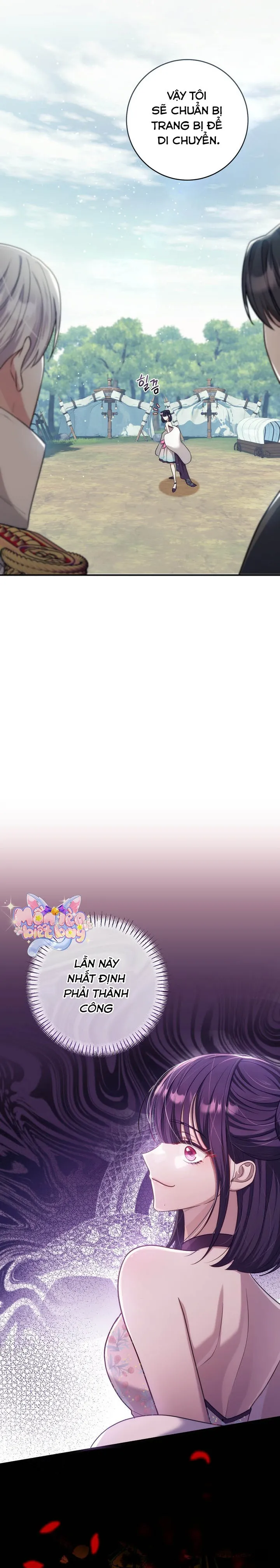 Vị Hoàng Tử Của Em - Chap 9 - Trang 16