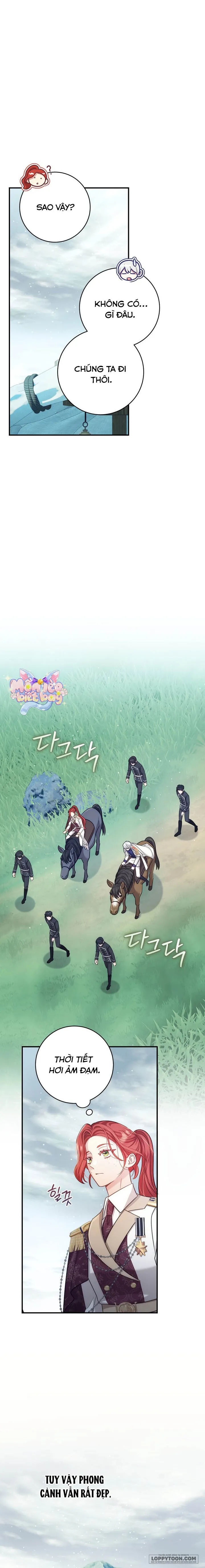 Vị Hoàng Tử Của Em - Chap 9 - Trang 18