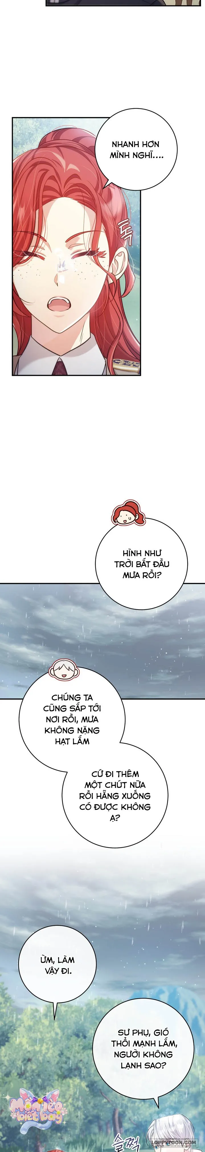 Vị Hoàng Tử Của Em - Chap 9 - Trang 20