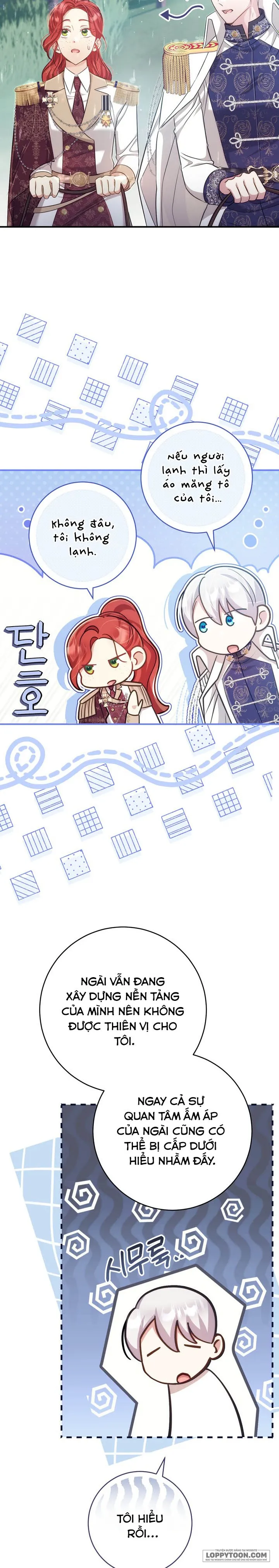 Vị Hoàng Tử Của Em - Chap 9 - Trang 21