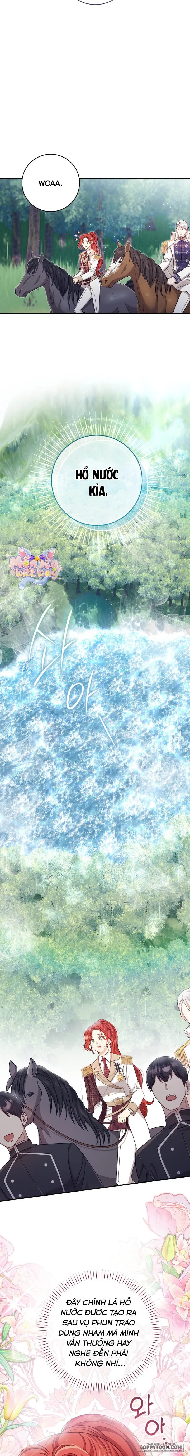 Vị Hoàng Tử Của Em - Chap 9 - Trang 22