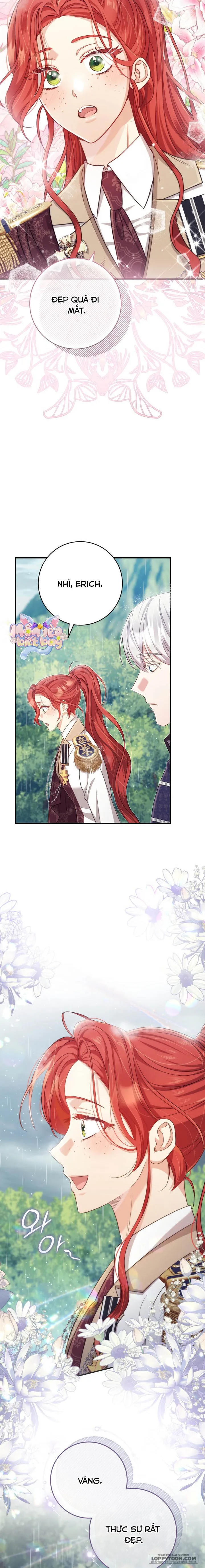 Vị Hoàng Tử Của Em - Chap 9 - Trang 23