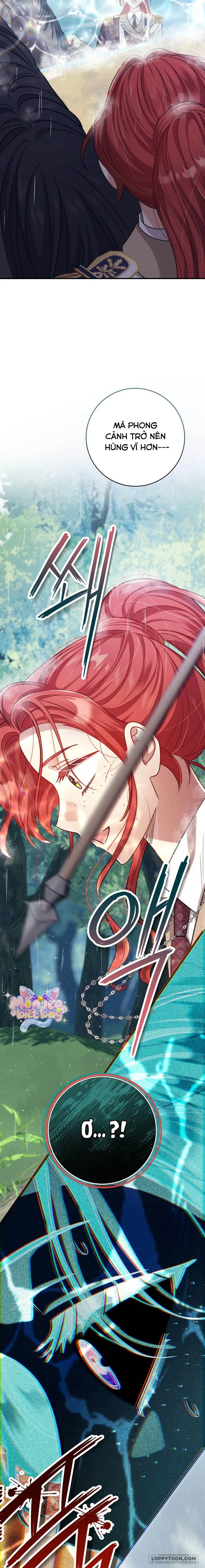 Vị Hoàng Tử Của Em - Chap 9 - Trang 25