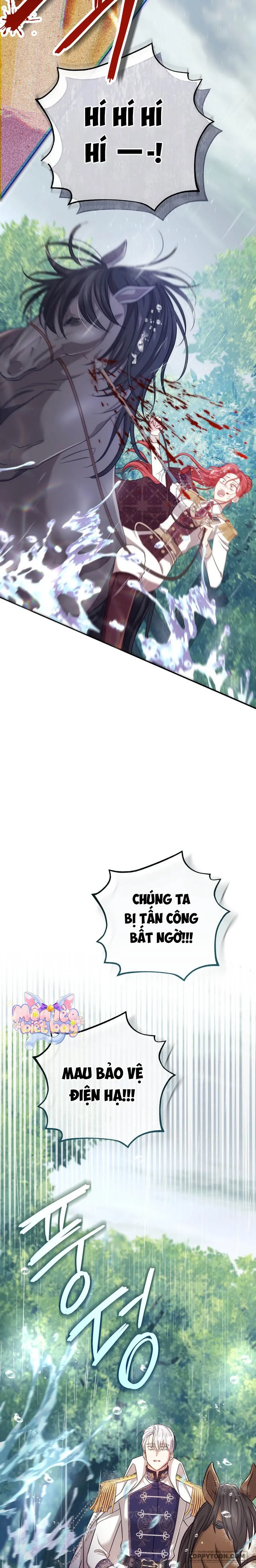 Vị Hoàng Tử Của Em - Chap 9 - Trang 26