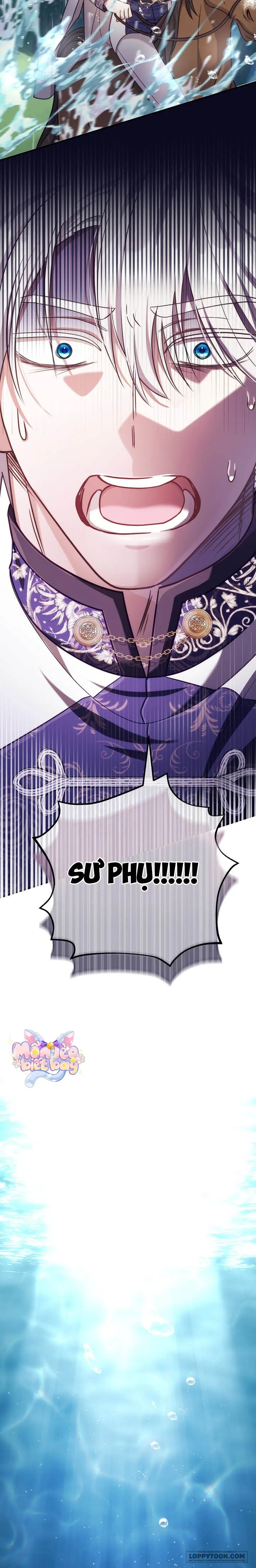 Vị Hoàng Tử Của Em - Chap 9 - Trang 27