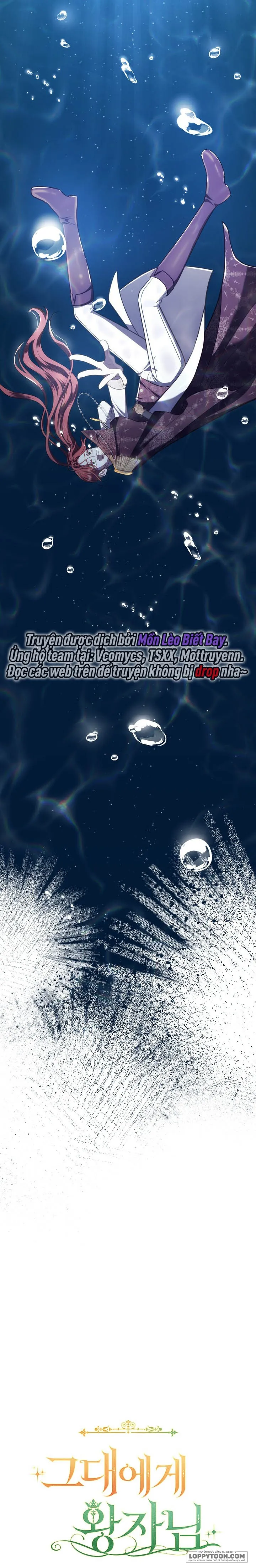 Vị Hoàng Tử Của Em - Chap 9 - Trang 28