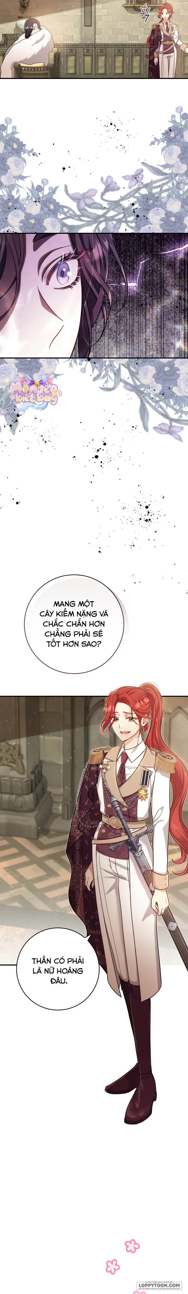 Vị Hoàng Tử Của Em - Chap 9 - Trang 3