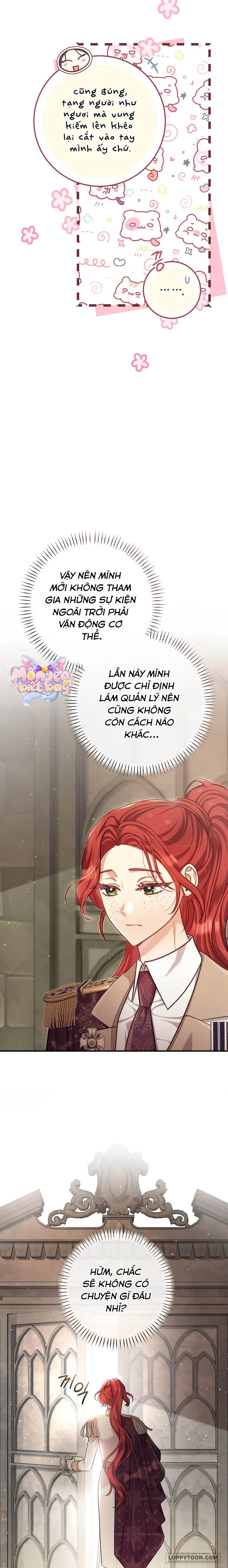 Vị Hoàng Tử Của Em - Chap 9 - Trang 4