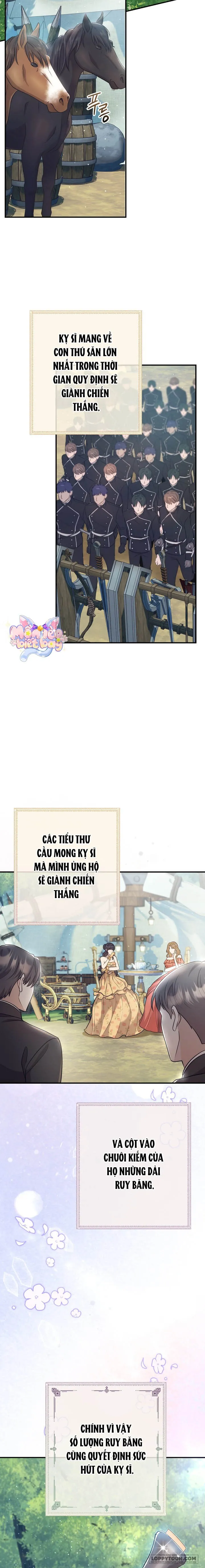 Vị Hoàng Tử Của Em - Chap 9 - Trang 6