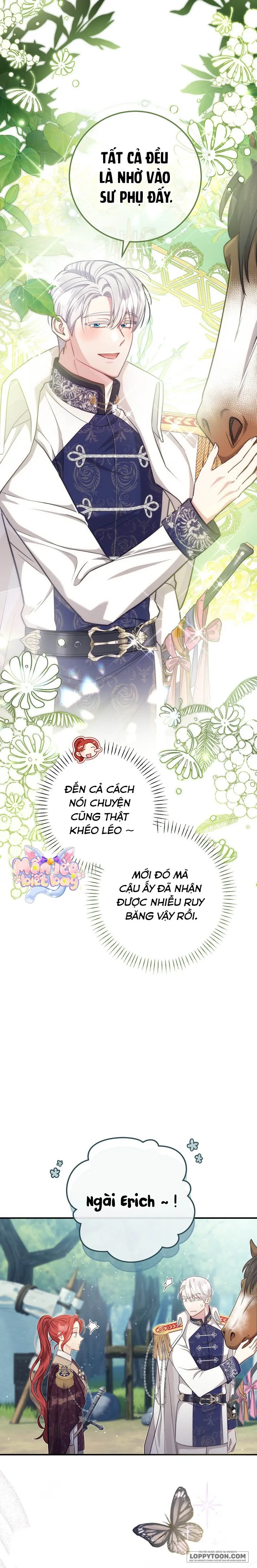 Vị Hoàng Tử Của Em - Chap 9 - Trang 8