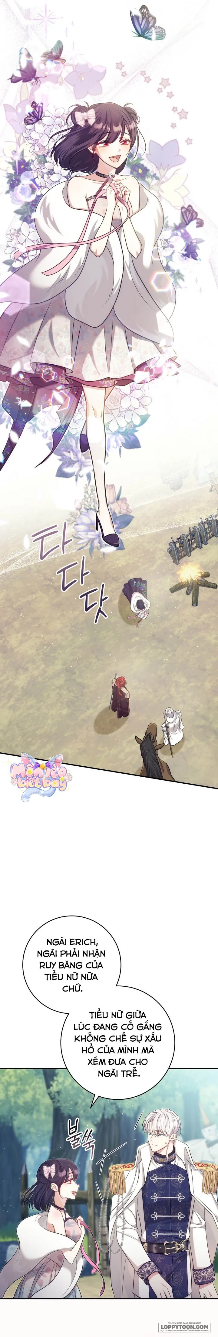 Vị Hoàng Tử Của Em - Chap 9 - Trang 9