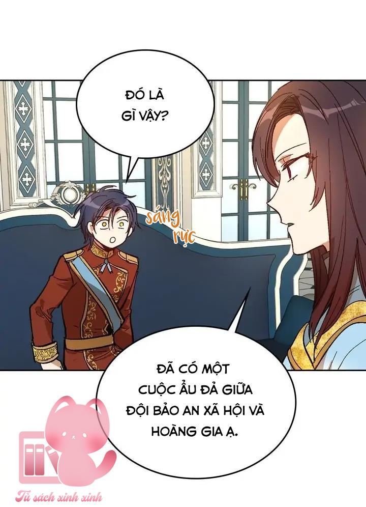 Vị Hôn Thê Khế Ước Của Công Tước - Chap 100 - Trang 4