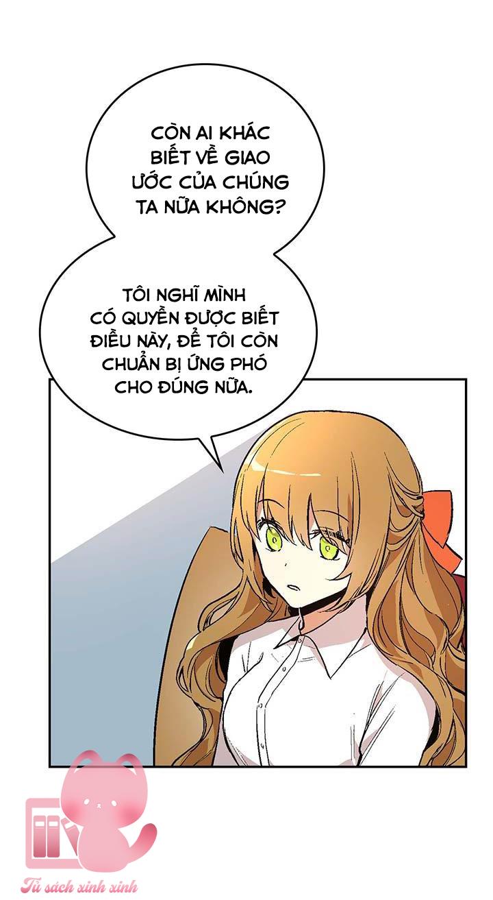 Vị Hôn Thê Khế Ước Của Công Tước - Chap 11 - Trang 7