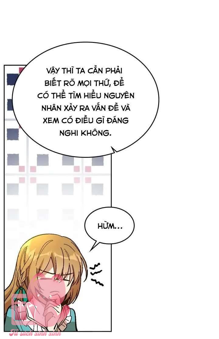 Vị Hôn Thê Khế Ước Của Công Tước - Chap 111 - Trang 23