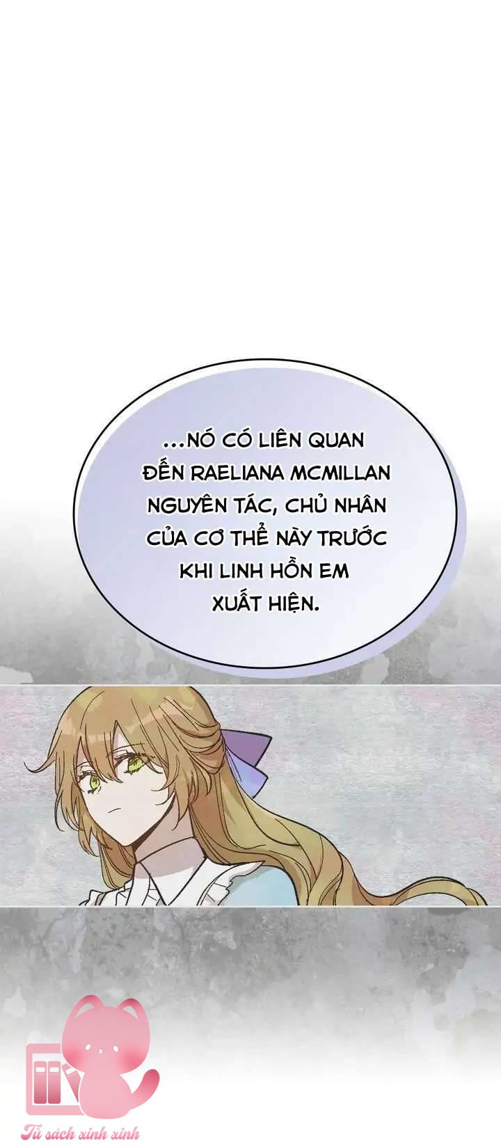 Vị Hôn Thê Khế Ước Của Công Tước - Chap 111 - Trang 26