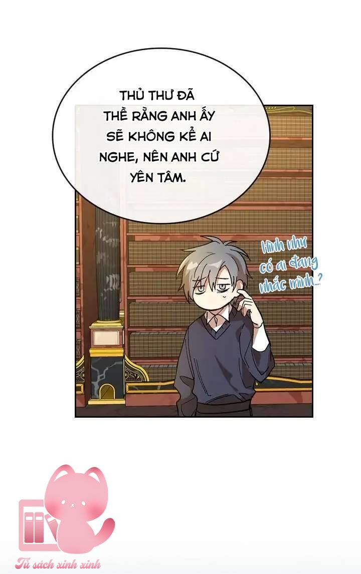 Vị Hôn Thê Khế Ước Của Công Tước - Chap 111 - Trang 32