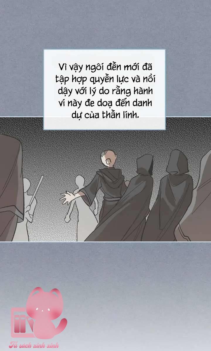 Vị Hôn Thê Khế Ước Của Công Tước - Chap 111 - Trang 35