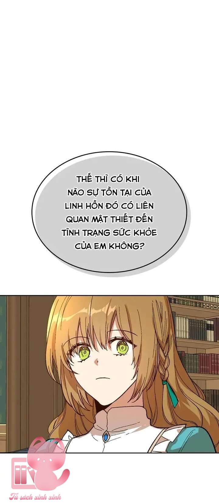 Vị Hôn Thê Khế Ước Của Công Tước - Chap 111 - Trang 40