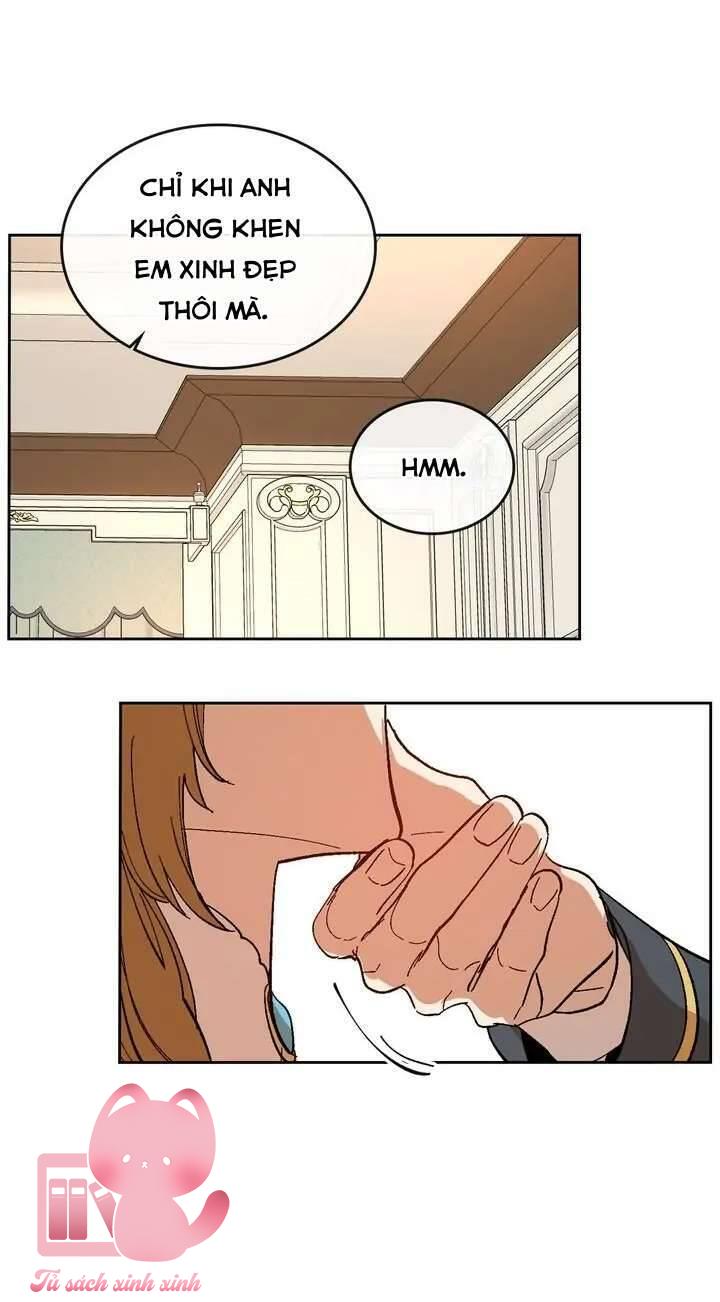 Vị Hôn Thê Khế Ước Của Công Tước - Chap 113 - Trang 17
