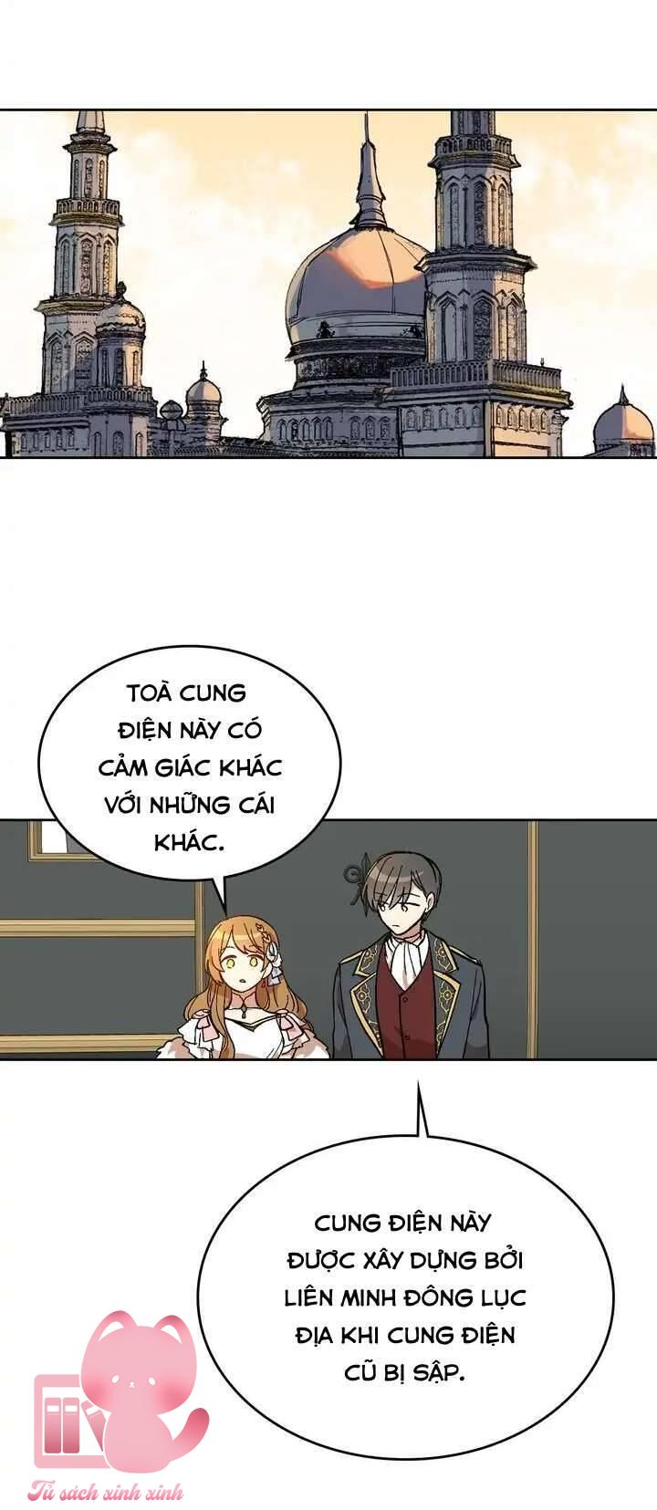 Vị Hôn Thê Khế Ước Của Công Tước - Chap 113 - Trang 24