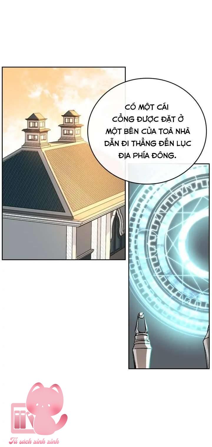 Vị Hôn Thê Khế Ước Của Công Tước - Chap 113 - Trang 26