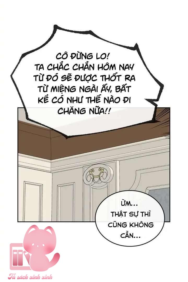 Vị Hôn Thê Khế Ước Của Công Tước - Chap 113 - Trang 3