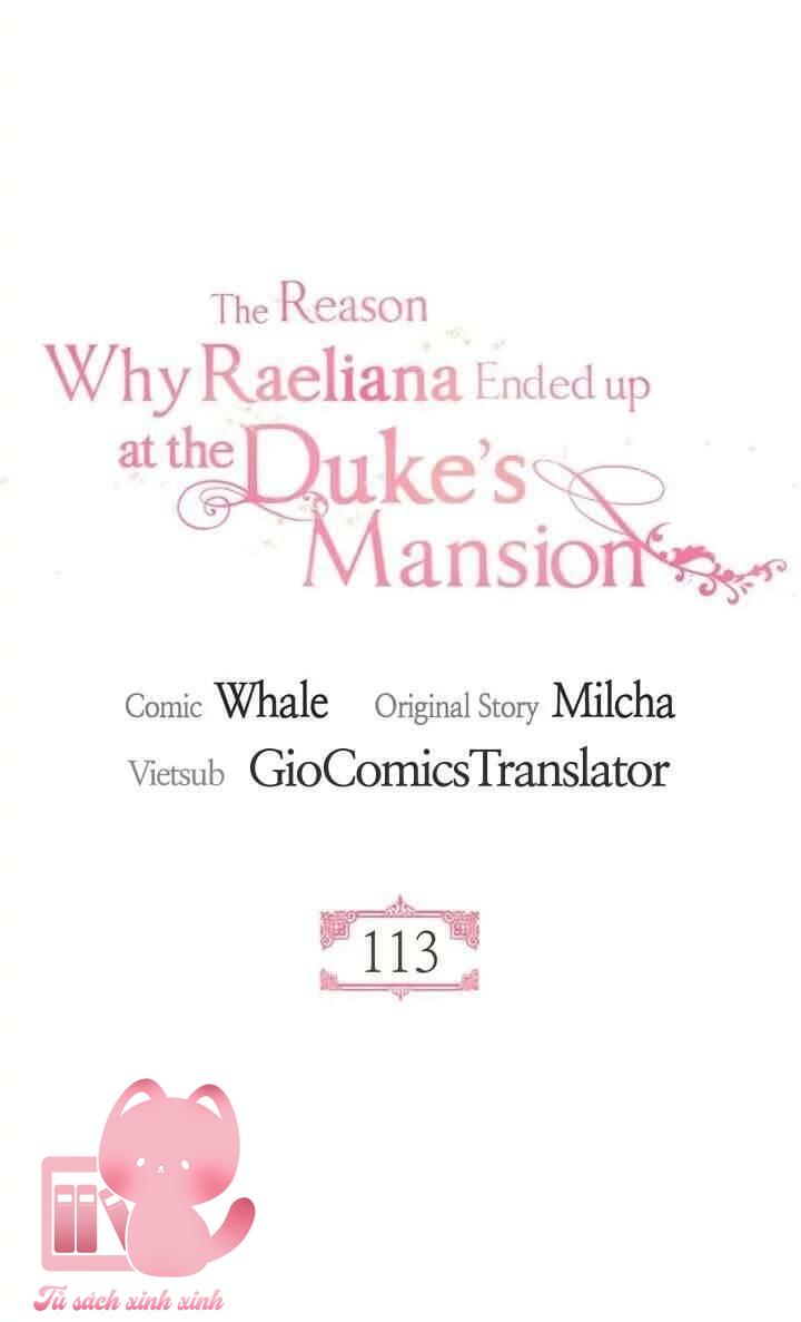 Vị Hôn Thê Khế Ước Của Công Tước - Chap 113 - Trang 7