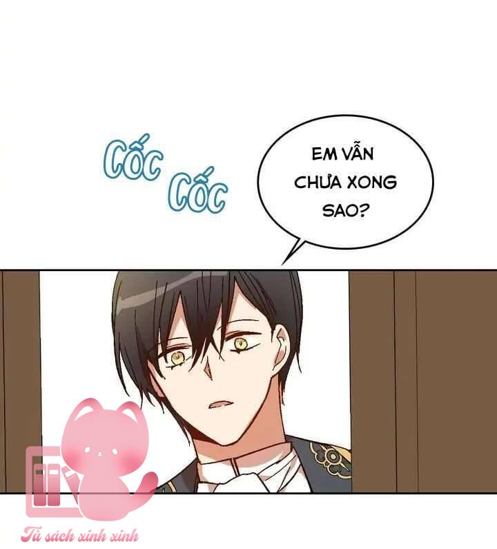 Vị Hôn Thê Khế Ước Của Công Tước - Chap 113 - Trang 8